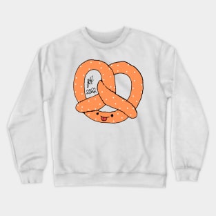 Pretzel Crewneck Sweatshirt